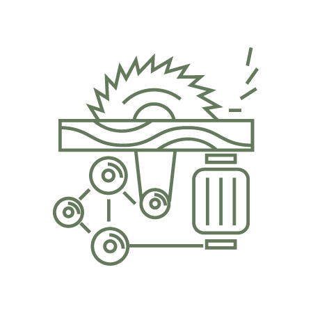 insurance for sawmills & heavy manufacturing